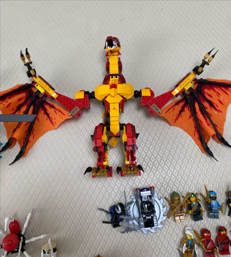 레고 닌자고 블록 세트 일괄판매--1