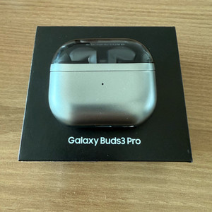 갤럭시 버즈3 프로 무선 이어폰