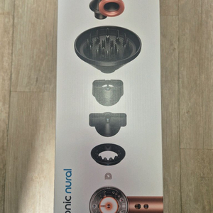 슈퍼소닉 뉴럴 헤어드라이어