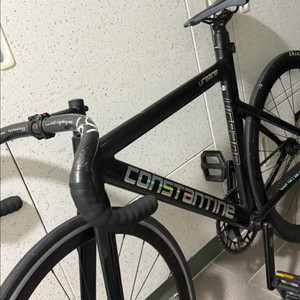 콘스탄틴 어베인 2023 멧블랙 /프레임셋 판매