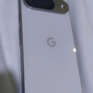 구글 픽셀 9 / 128g / 화이트