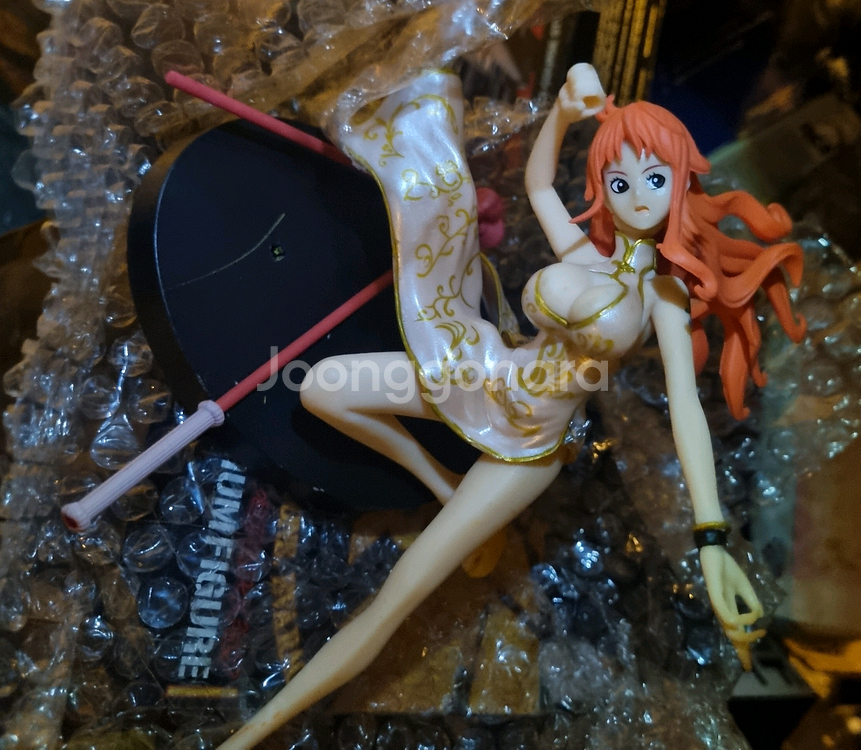 반프레스토 원피스 나미 피규어 헐값처분--0