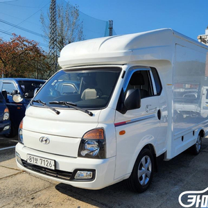 [소형화물][시티밴]포터2 슈퍼캡/초장축 (1톤) #가을특가