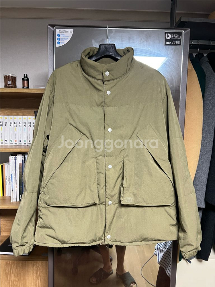 스노우피크재팬 / 타키비 다운 패딩 / L--2