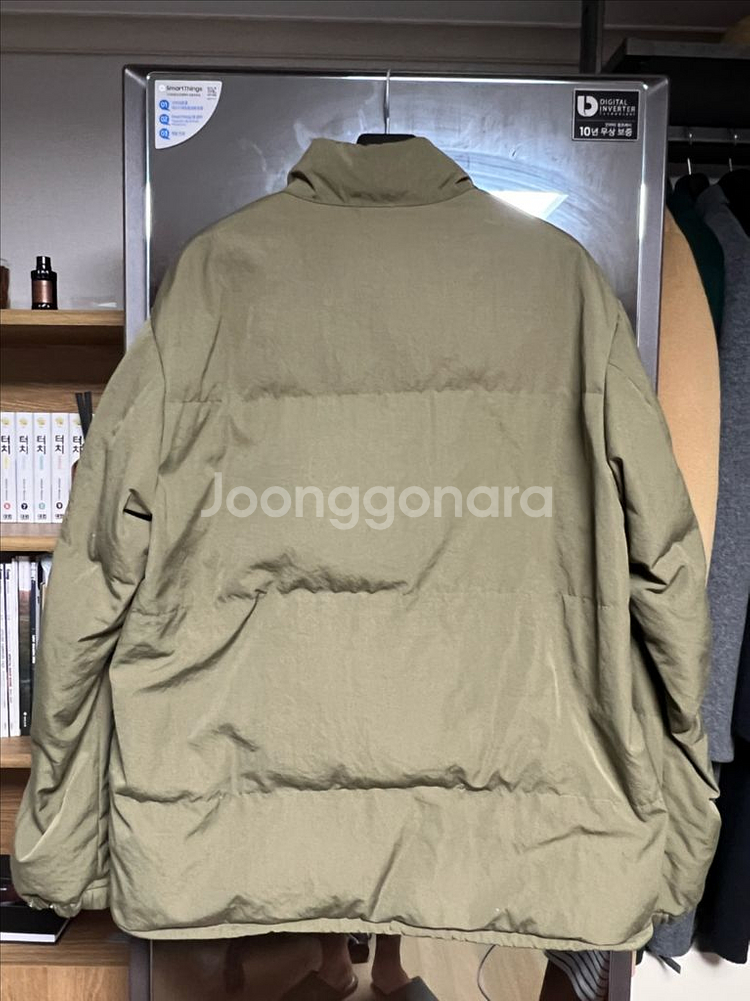 스노우피크재팬 / 타키비 다운 패딩 / L--3