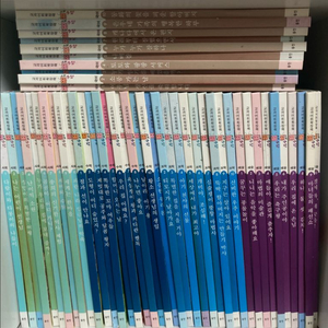 웅진 말가람 교과어휘 확장책 시리즈 40권 일괄