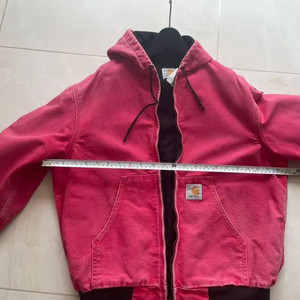 칼하트 덕액티브 자켓 j130