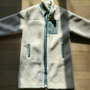 탑텐키즈 플리스 자켓 160사이즈