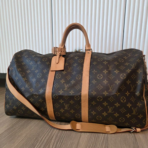 정품 루이비통 반둘리에 키폴(1)(55사이즈)