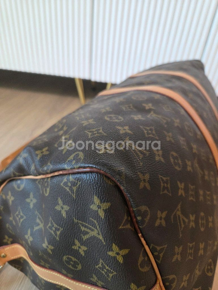 정품 루이비통 반둘리에 키폴(1)(55사이즈)--3
