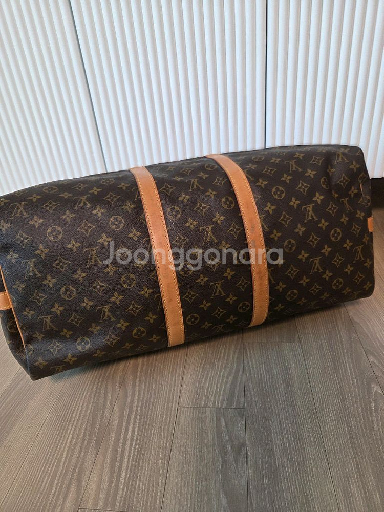 정품 루이비통 반둘리에 키폴(1)(55사이즈)--5