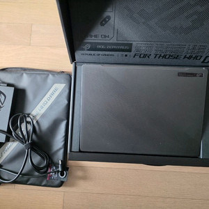 ASUS ROG 제피러스 G14 게이밍 노트북 2022 6900HS, 6700S