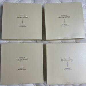 블랑두부 이데베논 45000원