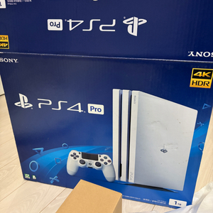 PS4 Pro 화이트 1TB 9.04