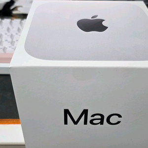 맥 미니 M4pro 12코어 24GB/256GB