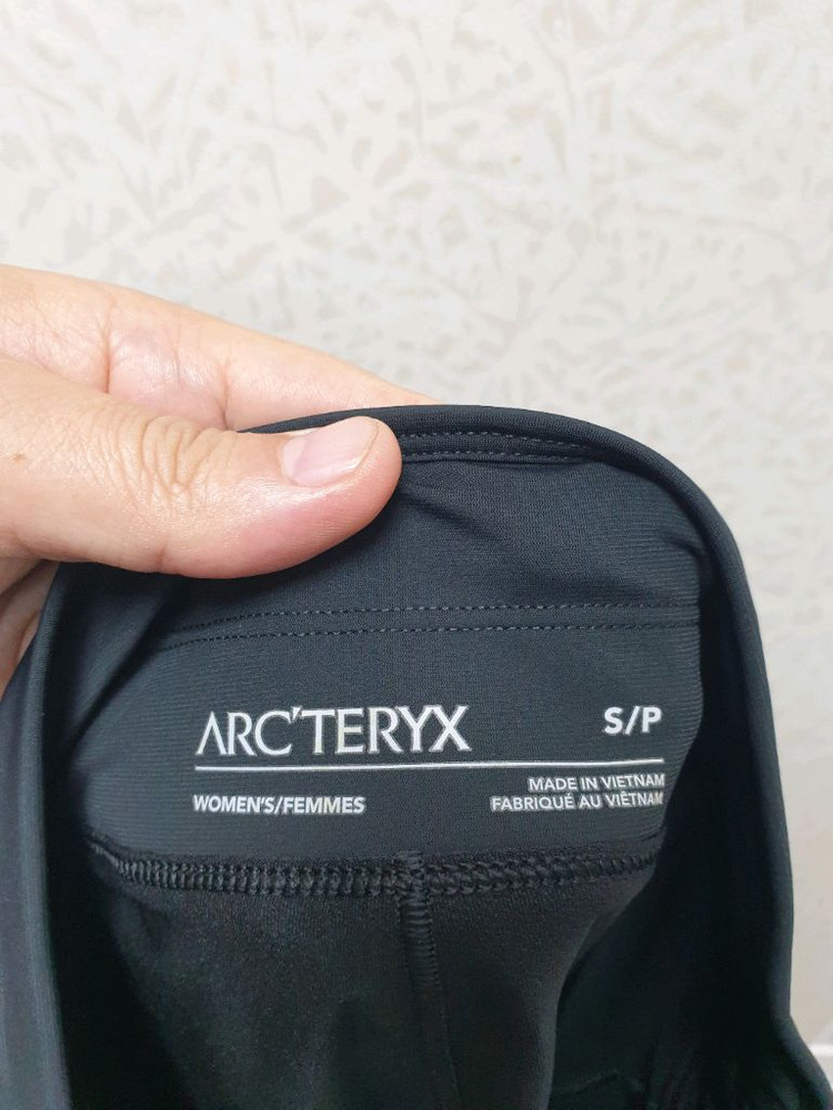 [27~28/정품] 아크테릭스 치마바지 이미지