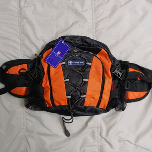 등산여행보조가방 슬링백 랜드스케이프 스위스 새상품