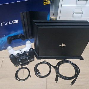 PS4 Pro 1TB