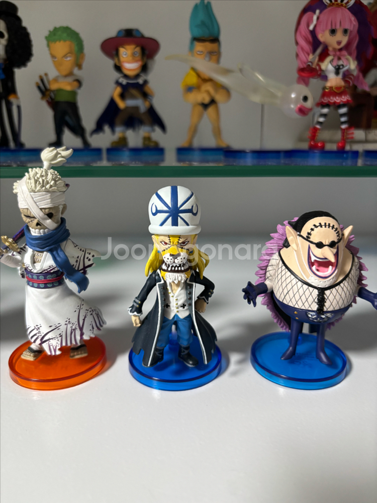 원피스 월콜 피규어--0