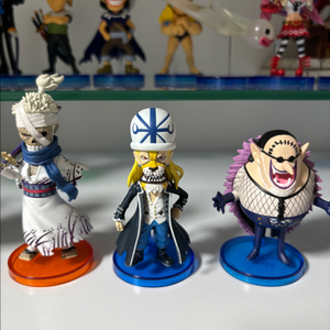 원피스 월콜 피규어