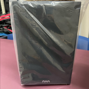 아하 AHA CW-106 스피커