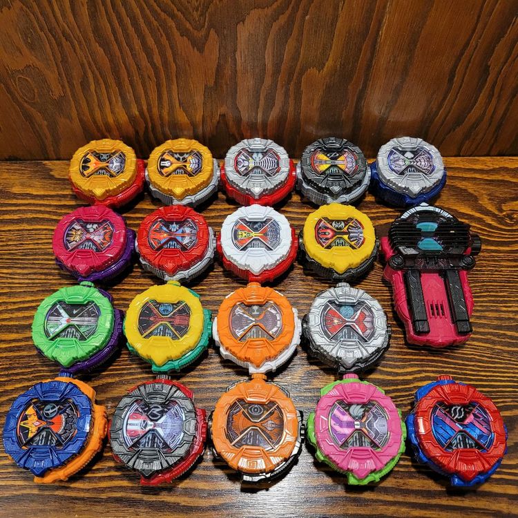 가면라이더 지오 주제가 라이드 워치 헤이세이 라이더--1