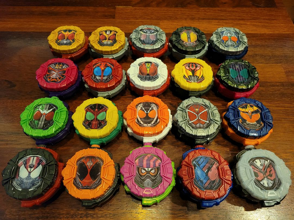 가면라이더 지오 주제가 라이드 워치 헤이세이 라이더--3