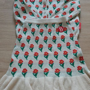 베베드피노 플뢰르 가디건셋 110