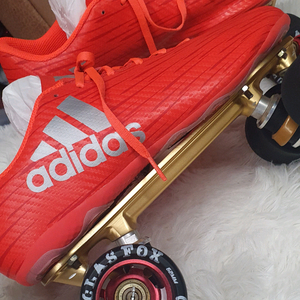 아디다스 X 16.4 커스텀 스피드 롤러스케이트 275mm
