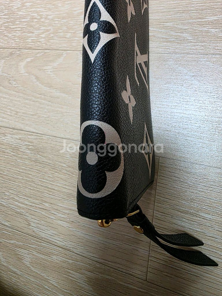 루이비통 장지갑 지피월렛 모노그램 앙프렝뜨 레더 월릿 M80481--4