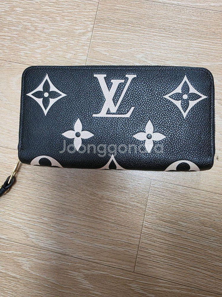 루이비통 장지갑 지피월렛 모노그램 앙프렝뜨 레더 월릿 M80481--1