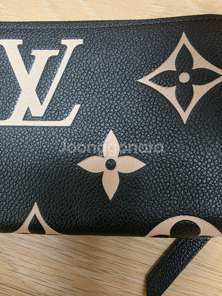 루이비통 장지갑 지피월렛 모노그램 앙프렝뜨 레더 월릿 M80481--5