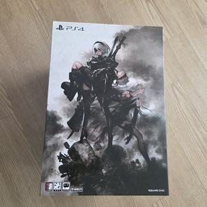 ps4 니어오토마타 블랙박스 에디션