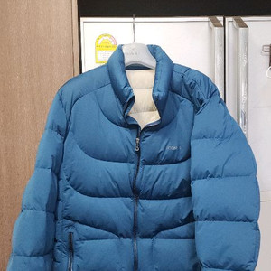 보그너골프 남자 구스패딩 전투용 100~103