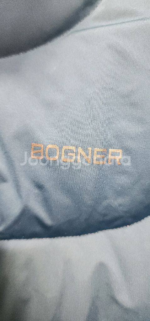 보그너골프 남자 구스패딩 전투용 100~103--4