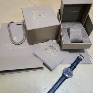 버버리 남성 오토매틱 시계