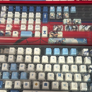 원신 유라 키캡