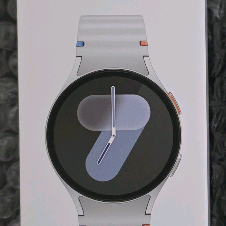 갤럭시 워치7 44mm 실버