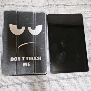 갤럭시탭 s6 lite 구몬패드 팝니다(일반탭으로 사용가능)