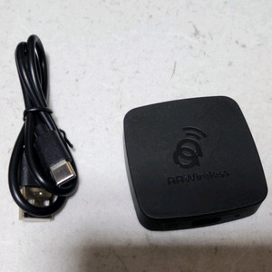 AR-Wireless 무선충전기