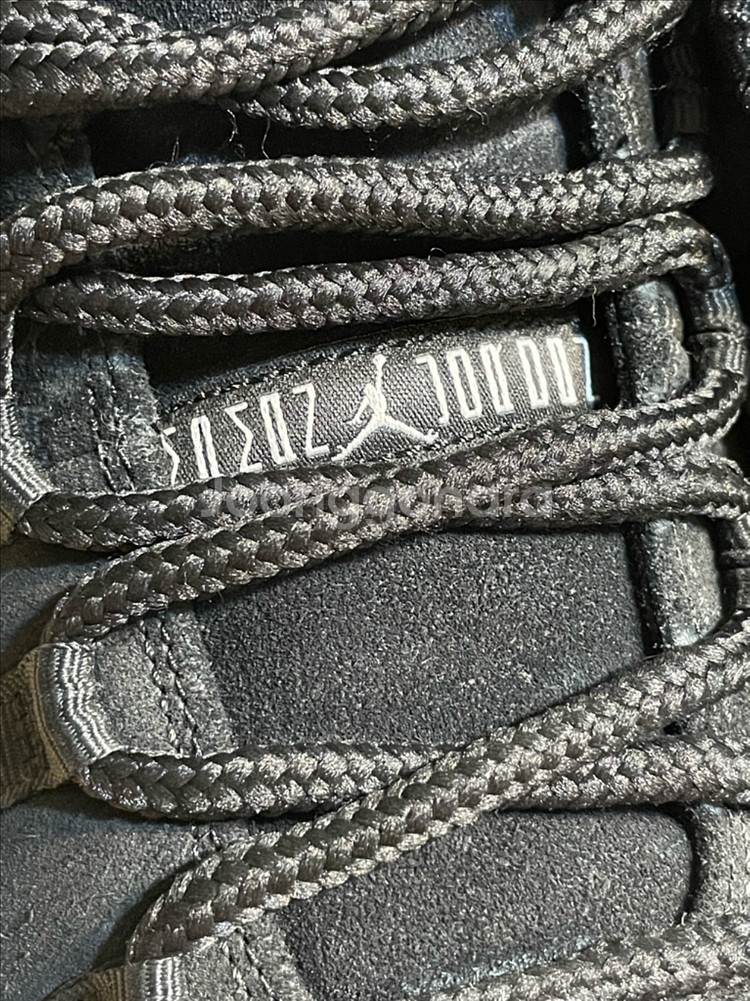 나이키 에어조던 11 레트로 블랙메탈릭--6