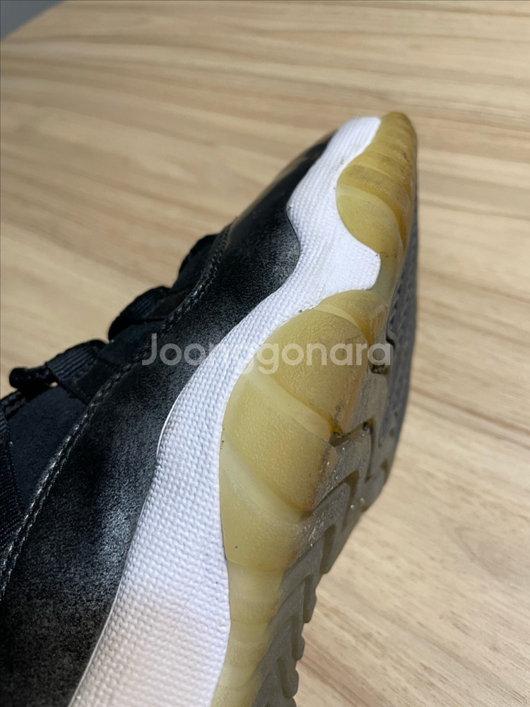 나이키 에어조던 11 레트로 블랙메탈릭--7