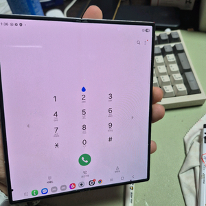 (5504)갤럭시z폴드6 512 판매