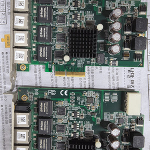 프레임그레버/ 비디오 캡처 카드 PCIe-GIE64+(2개) 이미지