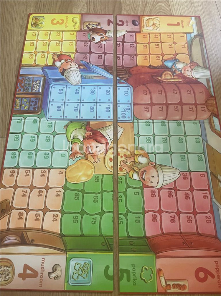 셈셈 피자가게,수놀이, 눈썰매장,테니스--1