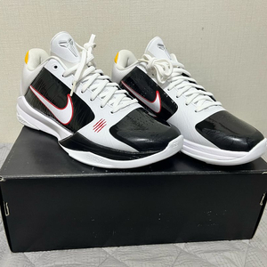 (새상품) 나이키 코비 5 프로트로 얼티네이트 브루스 리 260