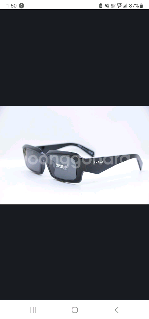프라다 ZFS26 zfs27 선글라스--4