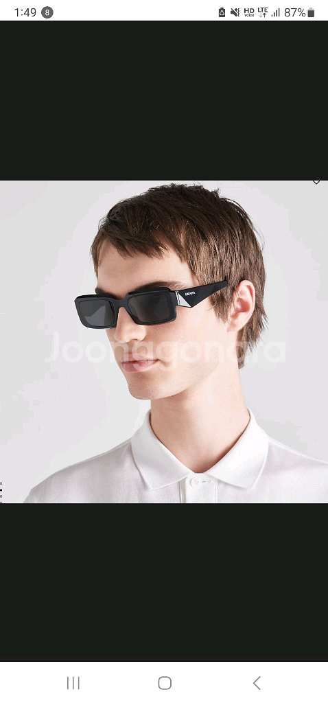 프라다 ZFS26 zfs27 선글라스--5