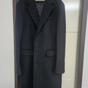 버버리 캐시미어 체스터필드 50사이즈