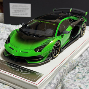 급처 1:18 D&G 람보르기니 아벤타도르 SVJ unusual43